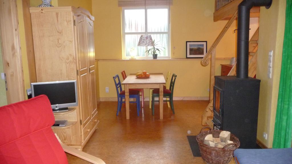 Ferienhaus Gartenlust Dierdorf Habitación foto