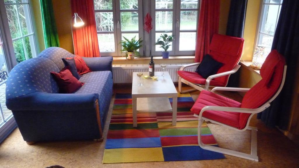 Ferienhaus Gartenlust Dierdorf Habitación foto